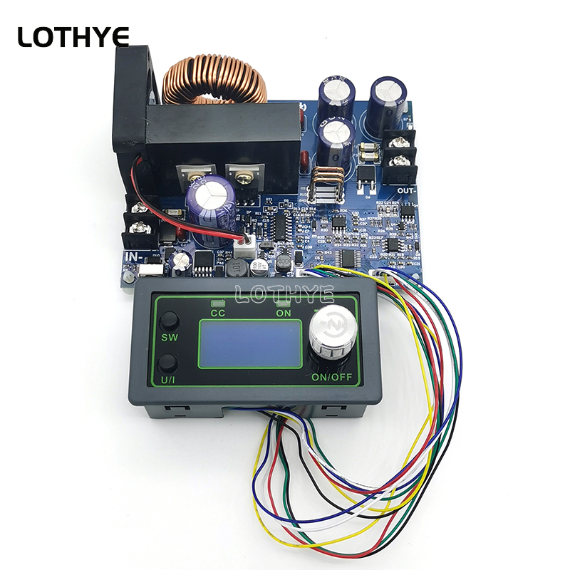 Step Down Dc Power Supply Module 1000W - DC DC Buck Dönüştürücü CC CV
