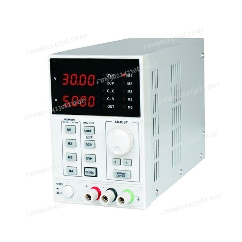 Programmable Dc Power Supply 60V 10A - KA3005P Hassas Ayarlanabilir Dijital Programlanabilir DC