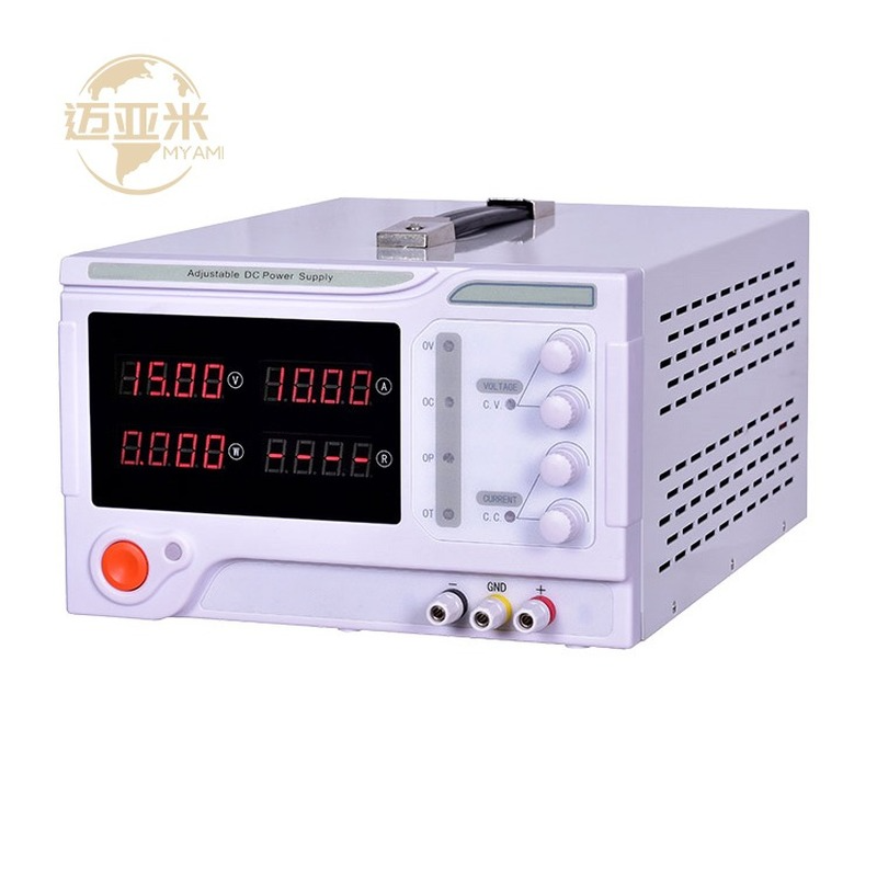 Switching Dc Power Supply 300V 1A - Laboratuvar DC 32V 64V 300V 400V