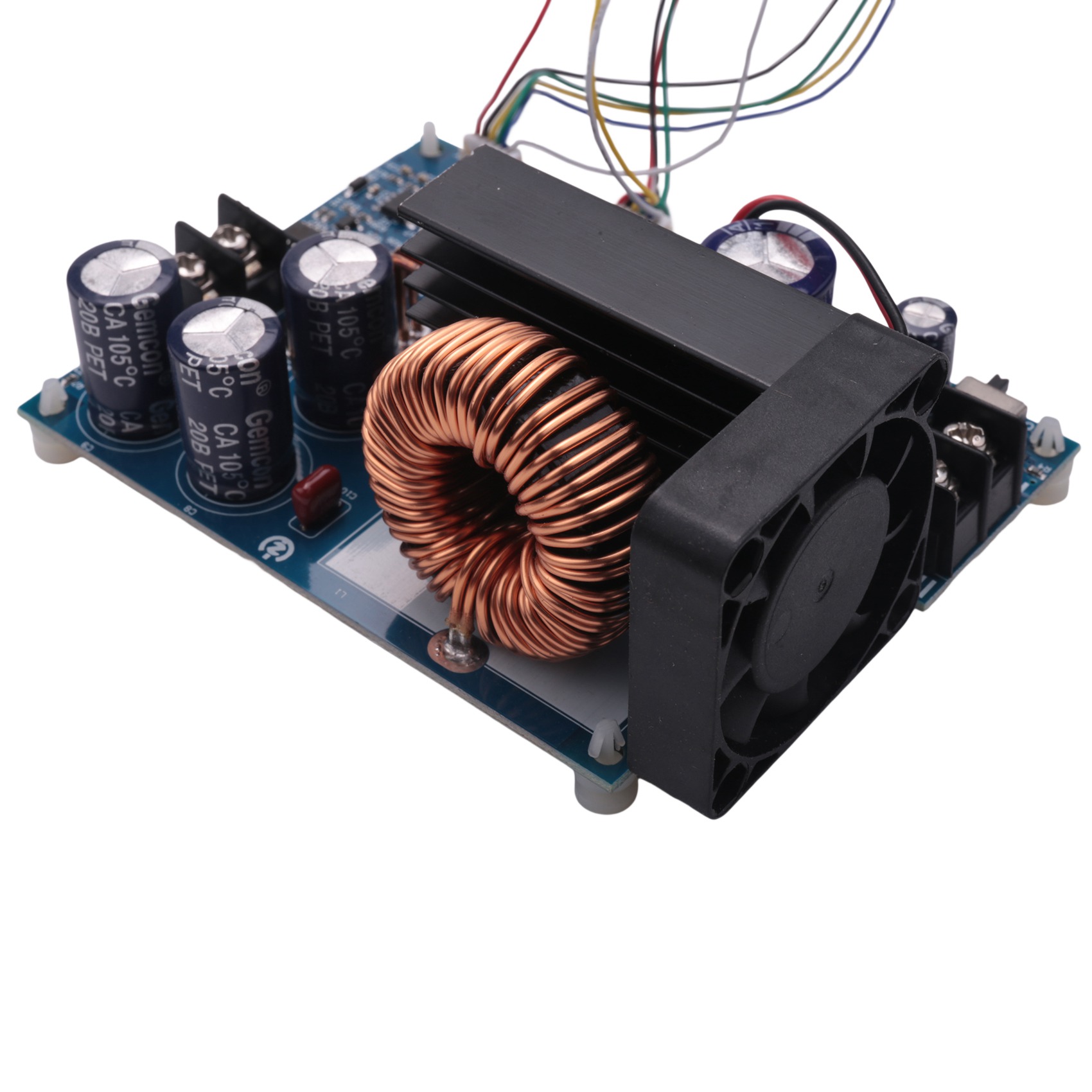 SCLS WZ5020L 20A 1000W DC DC D - Step Down Dc Power Supply Module 1000W incelemesi ve fiyatı