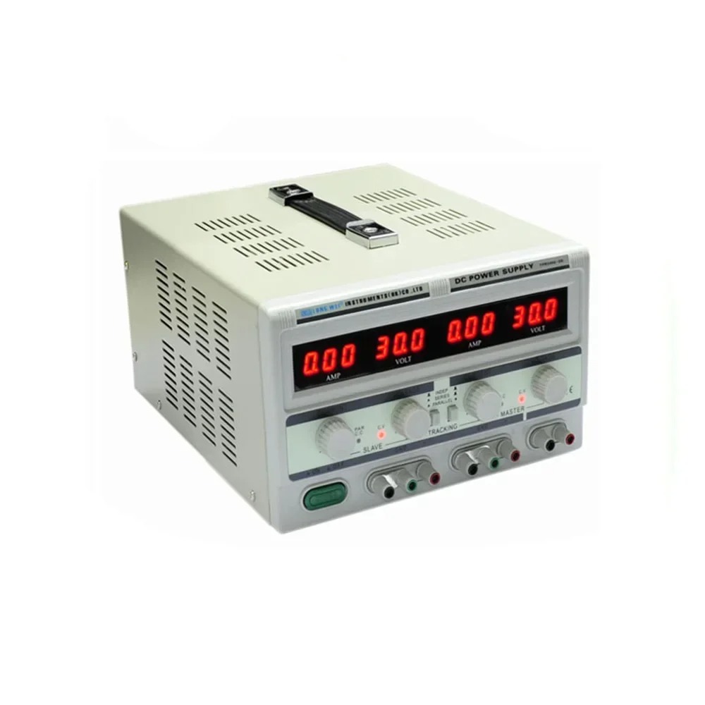 TPR3005-2D 30V 5A Çift Kanallı - Dual Channel Linear Power Supply 30V 5A incelemesi ve fiyatı