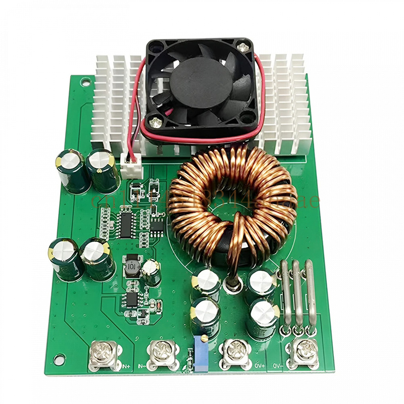 1000W 50A Düşürücü Modül, DC 2 - Step Down Dc Power Supply Module 1000W incelemesi ve fiyatı