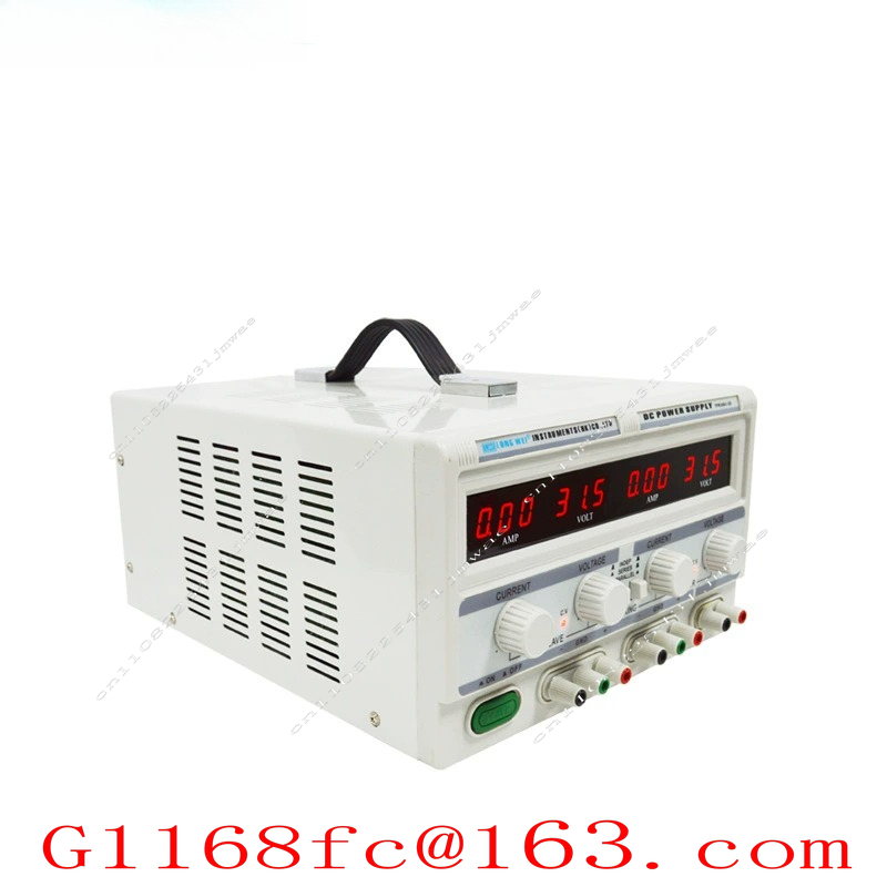 Ayarlanabilir Lineer DC Güç Ka - Dual Channel Linear Power Supply 30V 5A incelemesi ve fiyatı