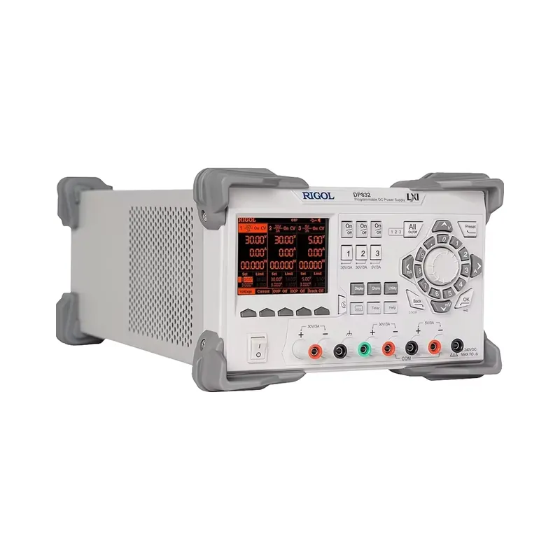 DP832 3 Üçlü Çıkışlı Programla - Linear Dc Power Supply Triple Output incelemesi ve fiyatı
