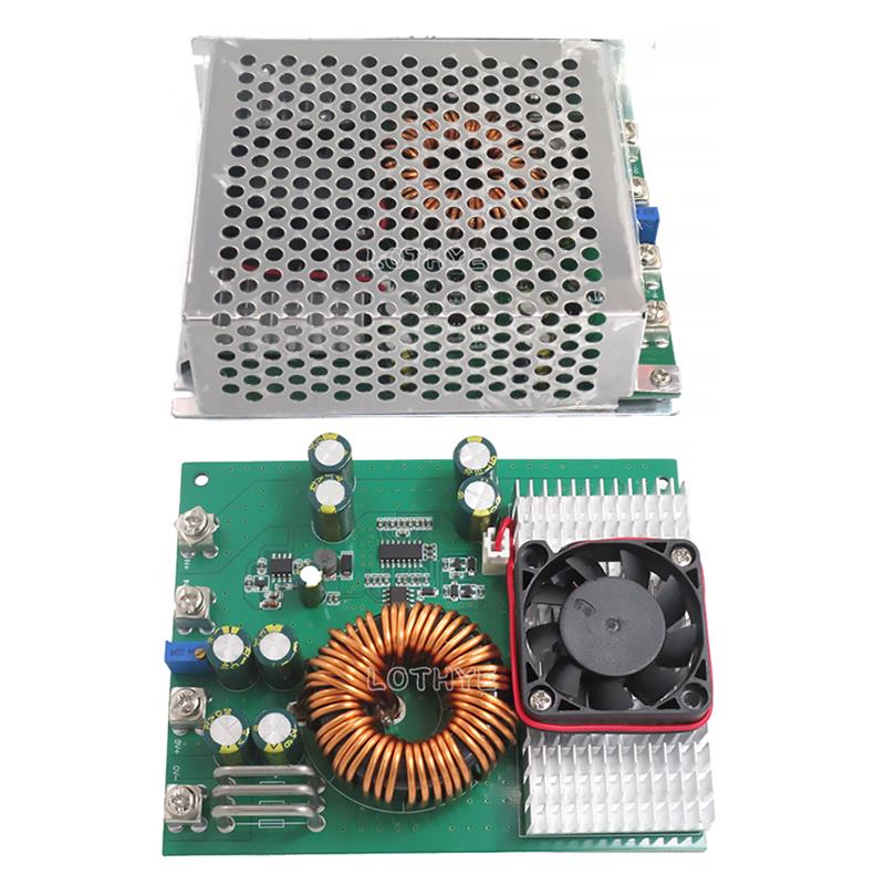 Yüksek Güçlü, Gerilim Düşürücü - Step Down Dc Power Supply Module 1000W incelemesi ve fiyatı