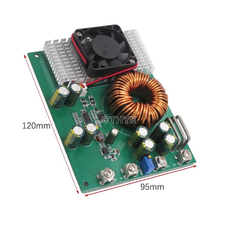 Yüksek Güçlü, Gerilim Düşürücü - Step Down Dc Power Supply Module 1000W incelemesi ve fiyatı